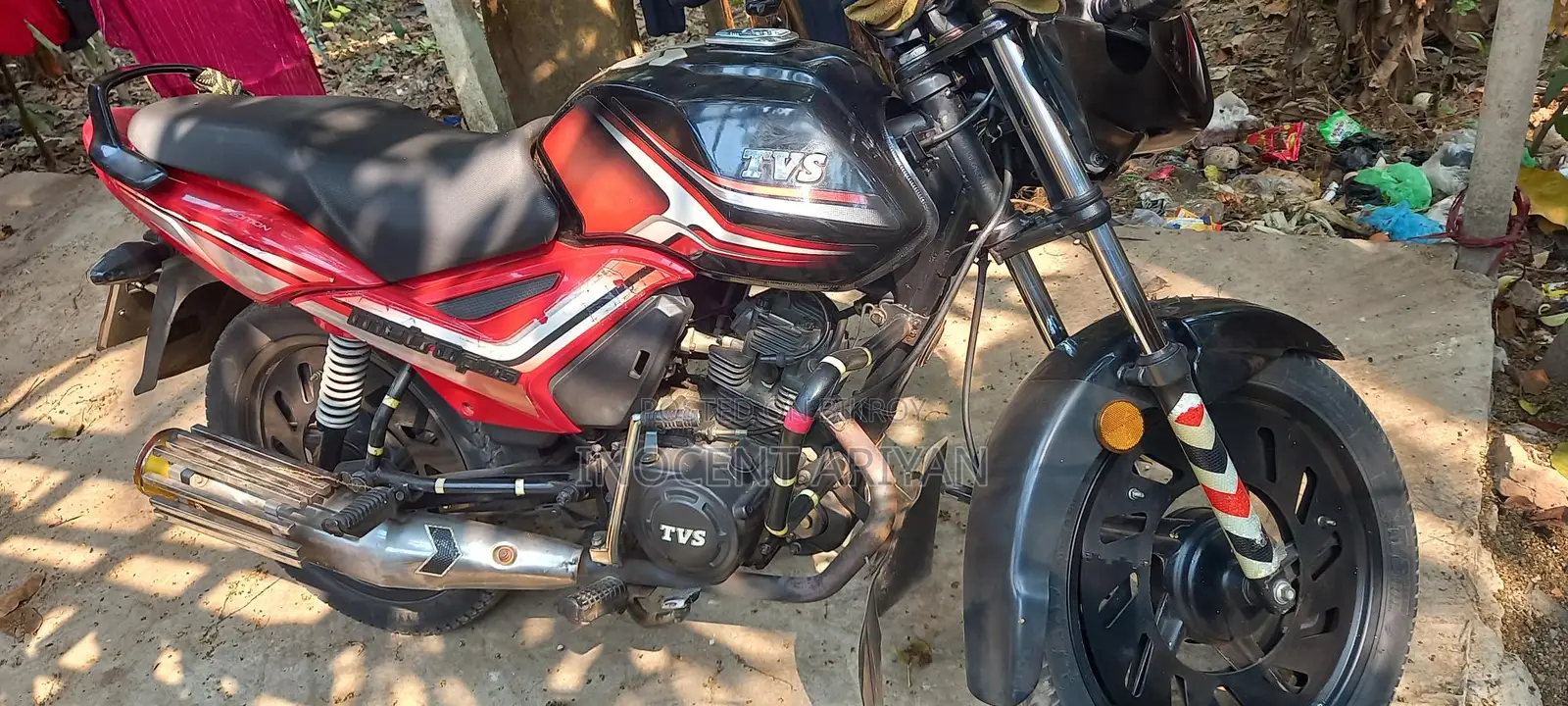 TVS Metro Plus good 2018