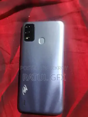 Itel A48 32 GB Blue