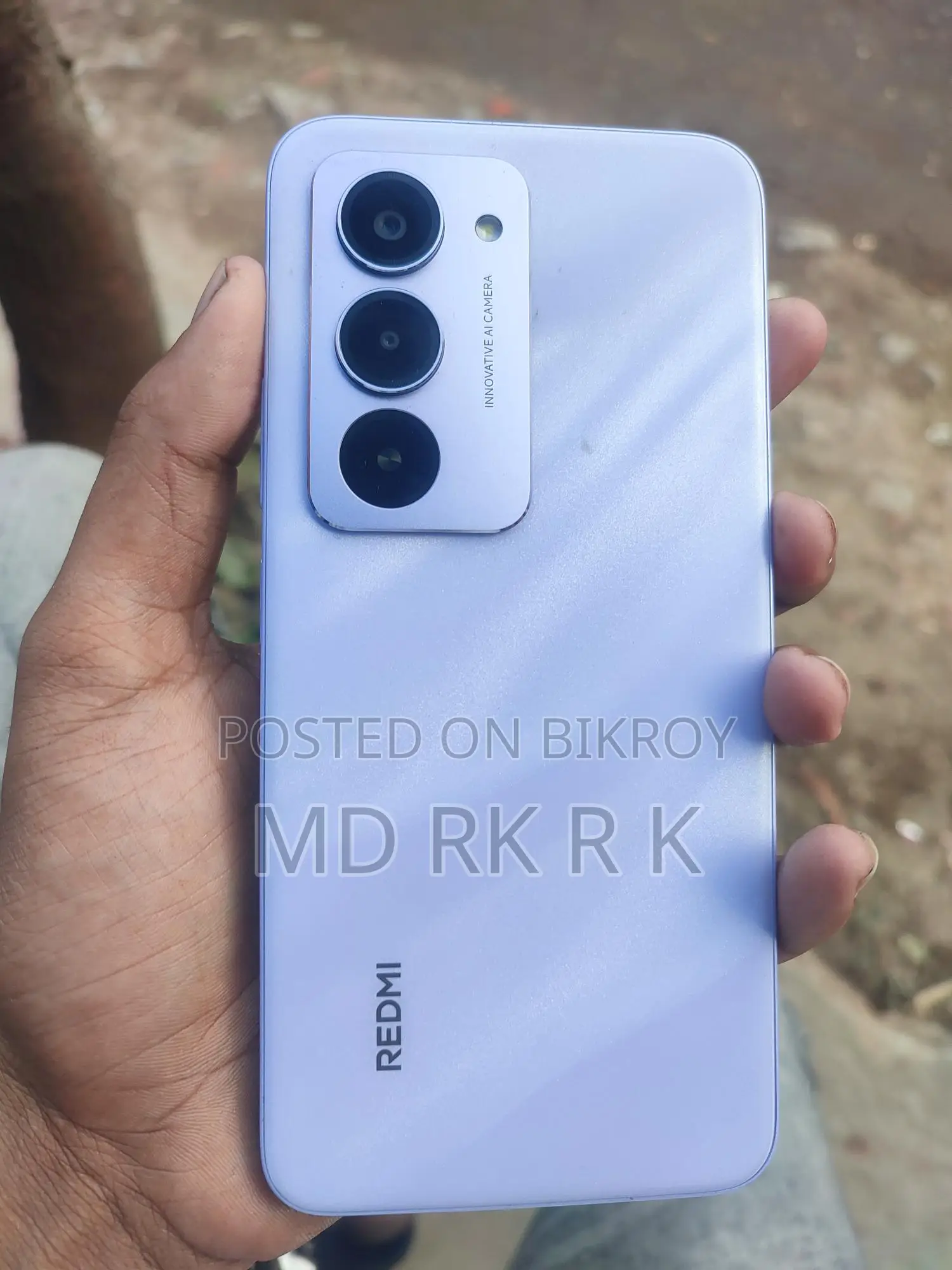 Xiaomi Redmi 15 (Used)