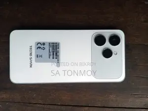 Tecno Spark 40 (ব্যবহৃত)