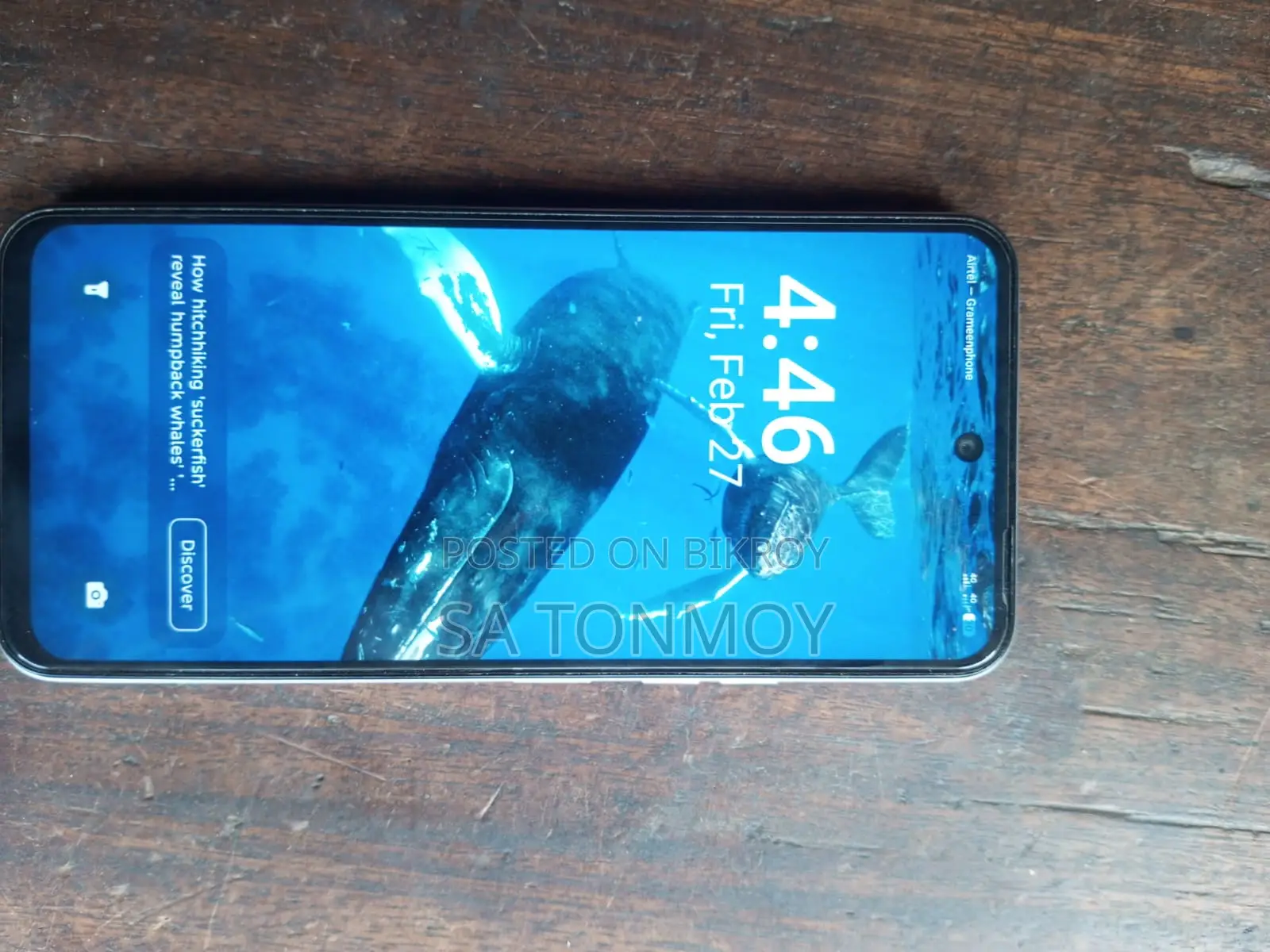 Tecno Spark 40 (ব্যবহৃত)