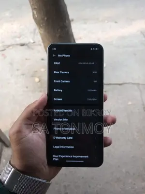 Tecno Spark 40 (ব্যবহৃত)