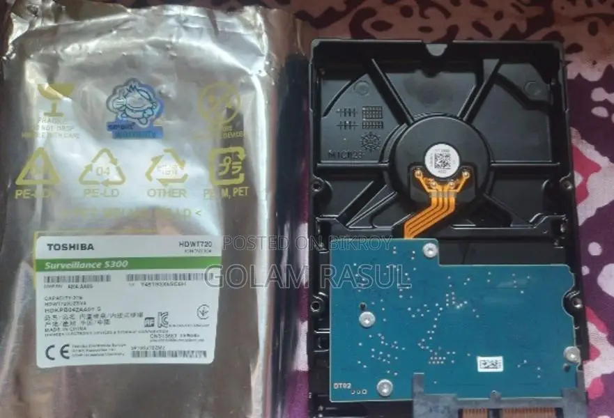 Toshiba HDD for Sale