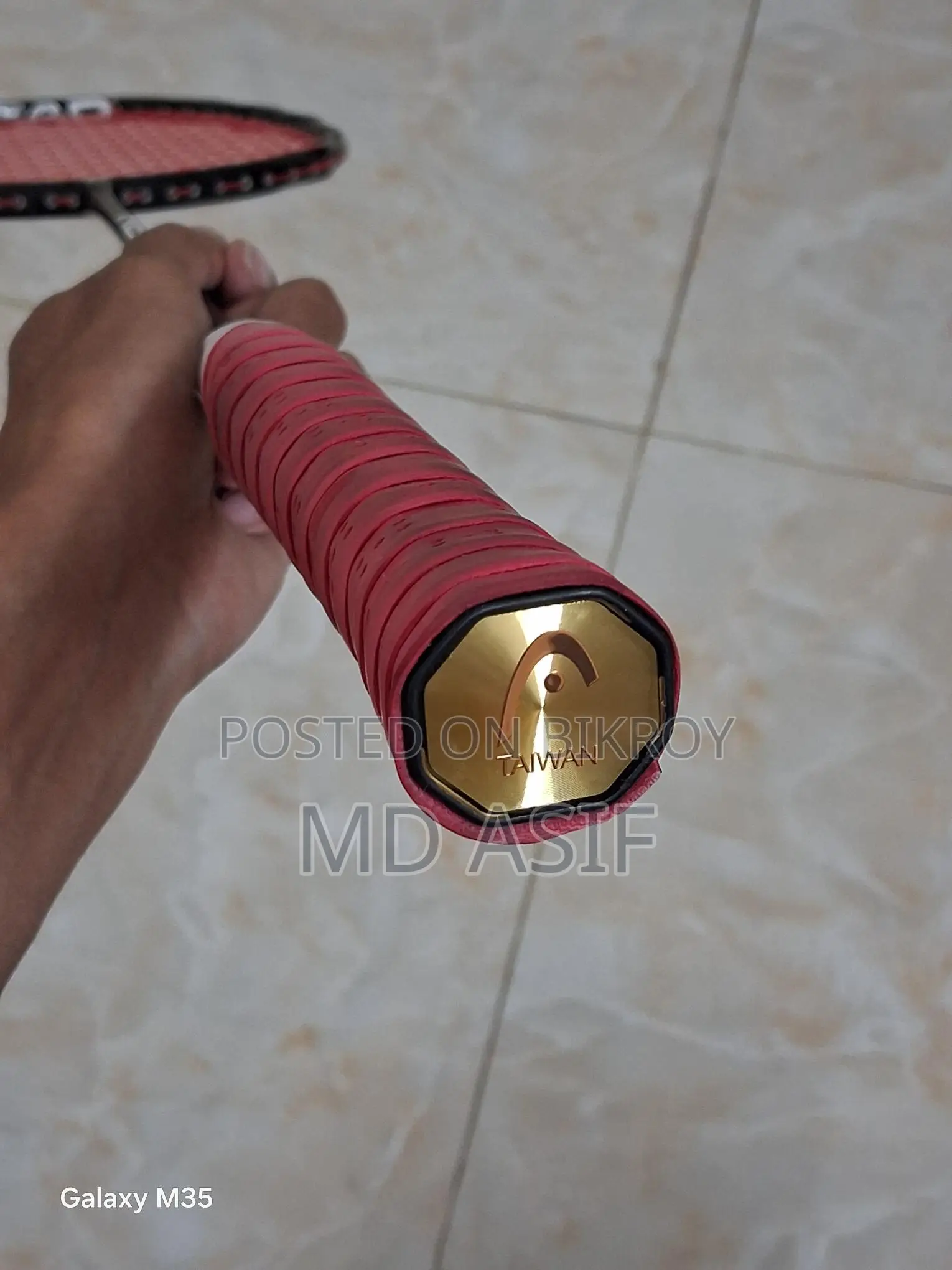 Racket Bat