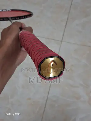 Racket Bat