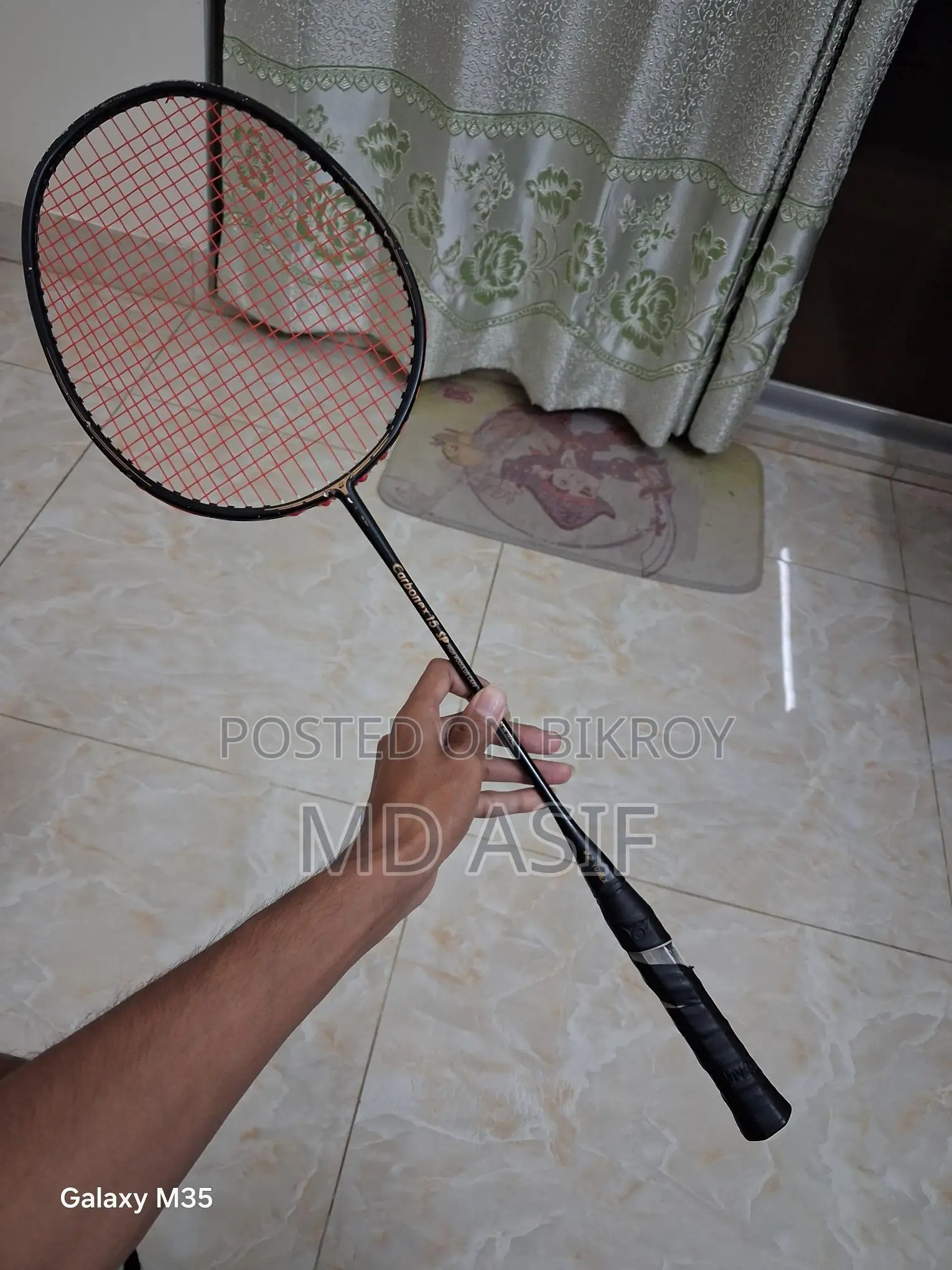 Racket Bat