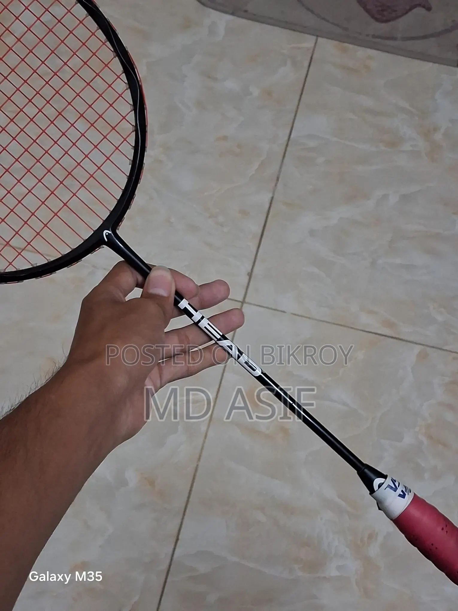 Racket Bat