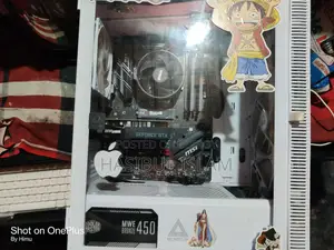 Ryzen 5 3500x With 4gb Gpu