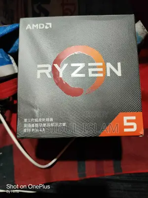 Ryzen 5 3500x With 4gb Gpu