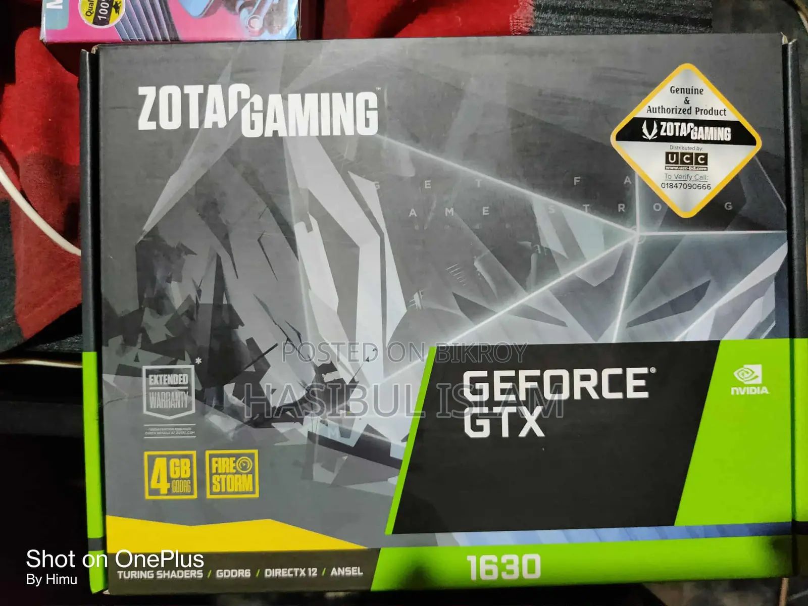 Ryzen 5 3500x With 4gb Gpu