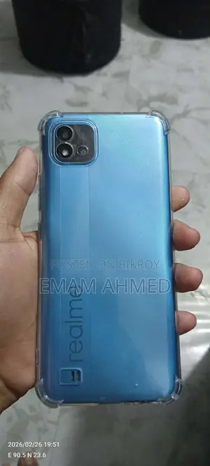 Realme C20A (Used)