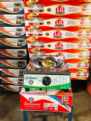 Gas Stove