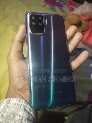 OPPO F17 Pro 8/128 (Used)