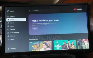 ASUS 28" 4k Monitor