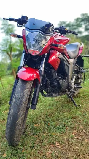 Suzuki Gixxer Monotone . 2023