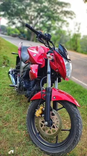 Suzuki Gixxer Monotone . 2023