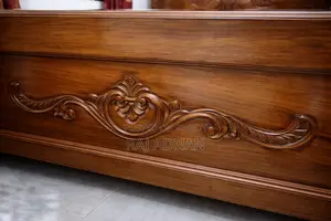 কড়াই কাঠের খাট