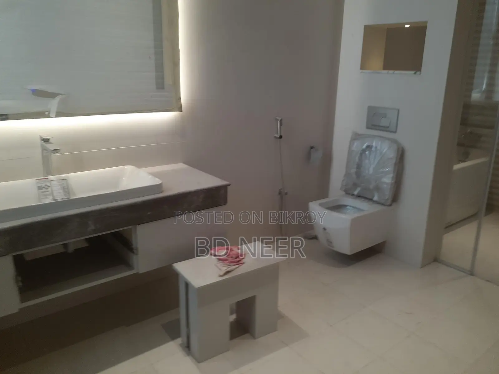 Nice 2400 Sqft 4th Floor Apt. Sale at Gulshan-2