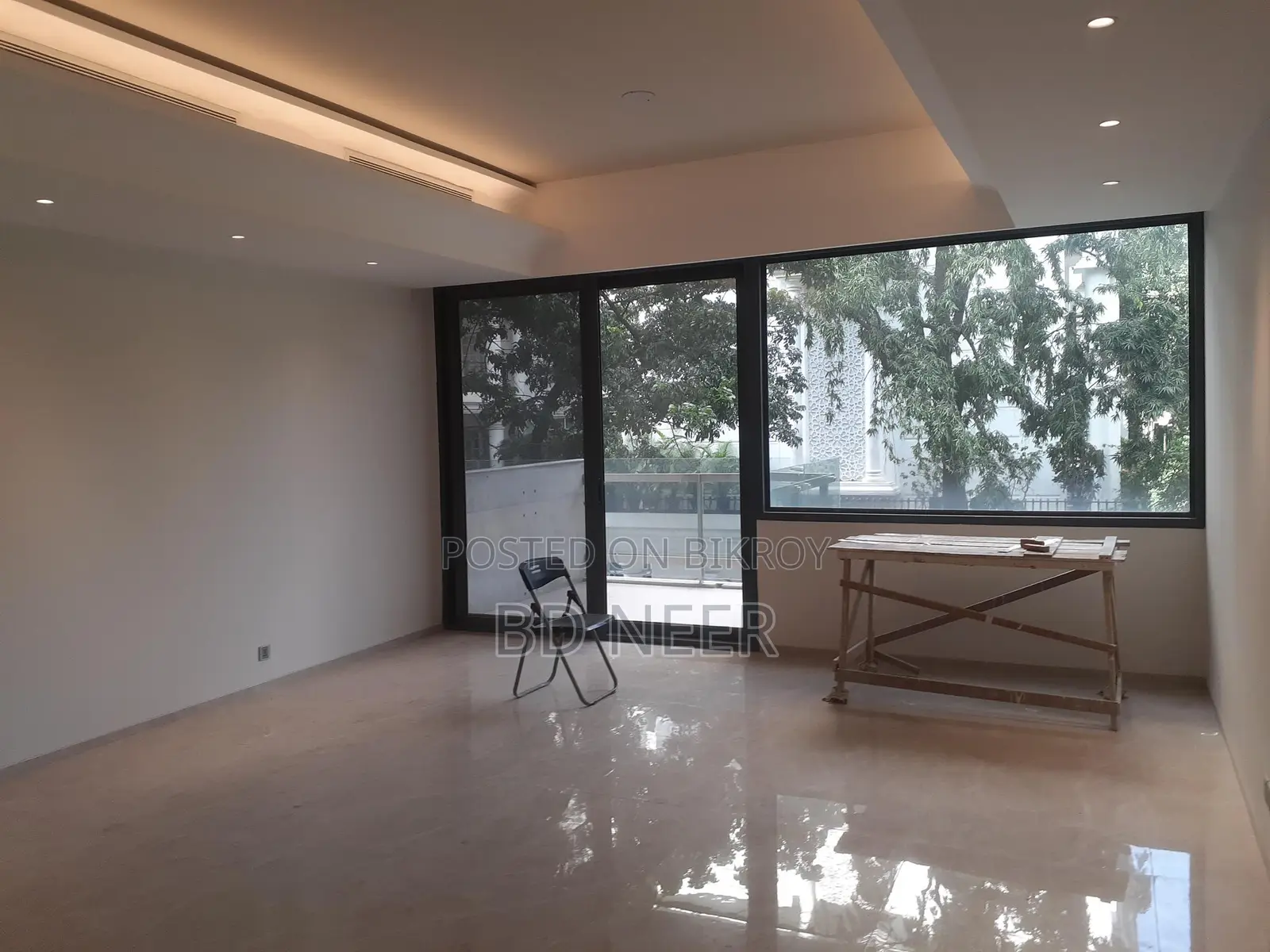 Nice 2400 Sqft 4th Floor Apt. Sale at Gulshan-2