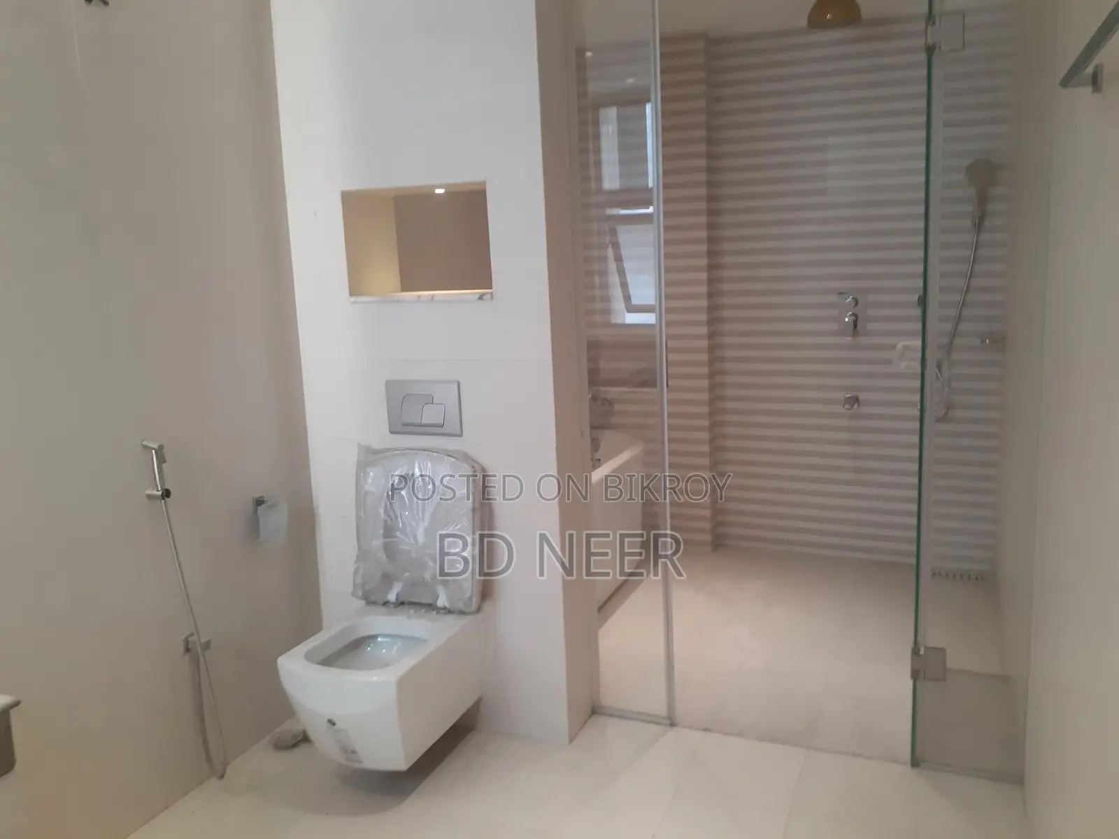 Nice 2400 Sqft 4th Floor Apt. Sale at Gulshan-2