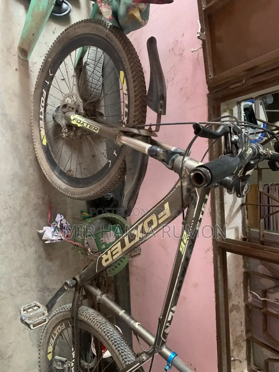 Bicycle for sale
