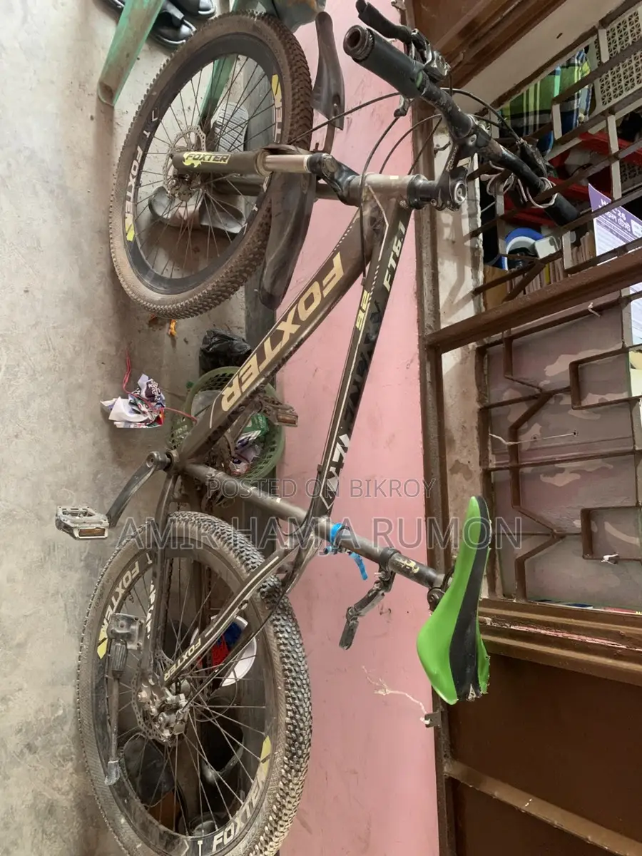 Bicycle for sale