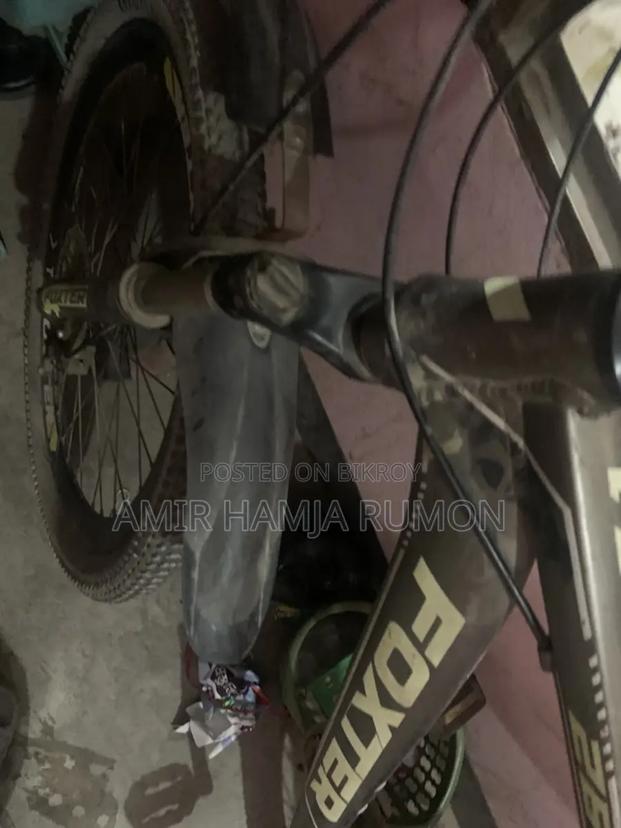 Bicycle for sale