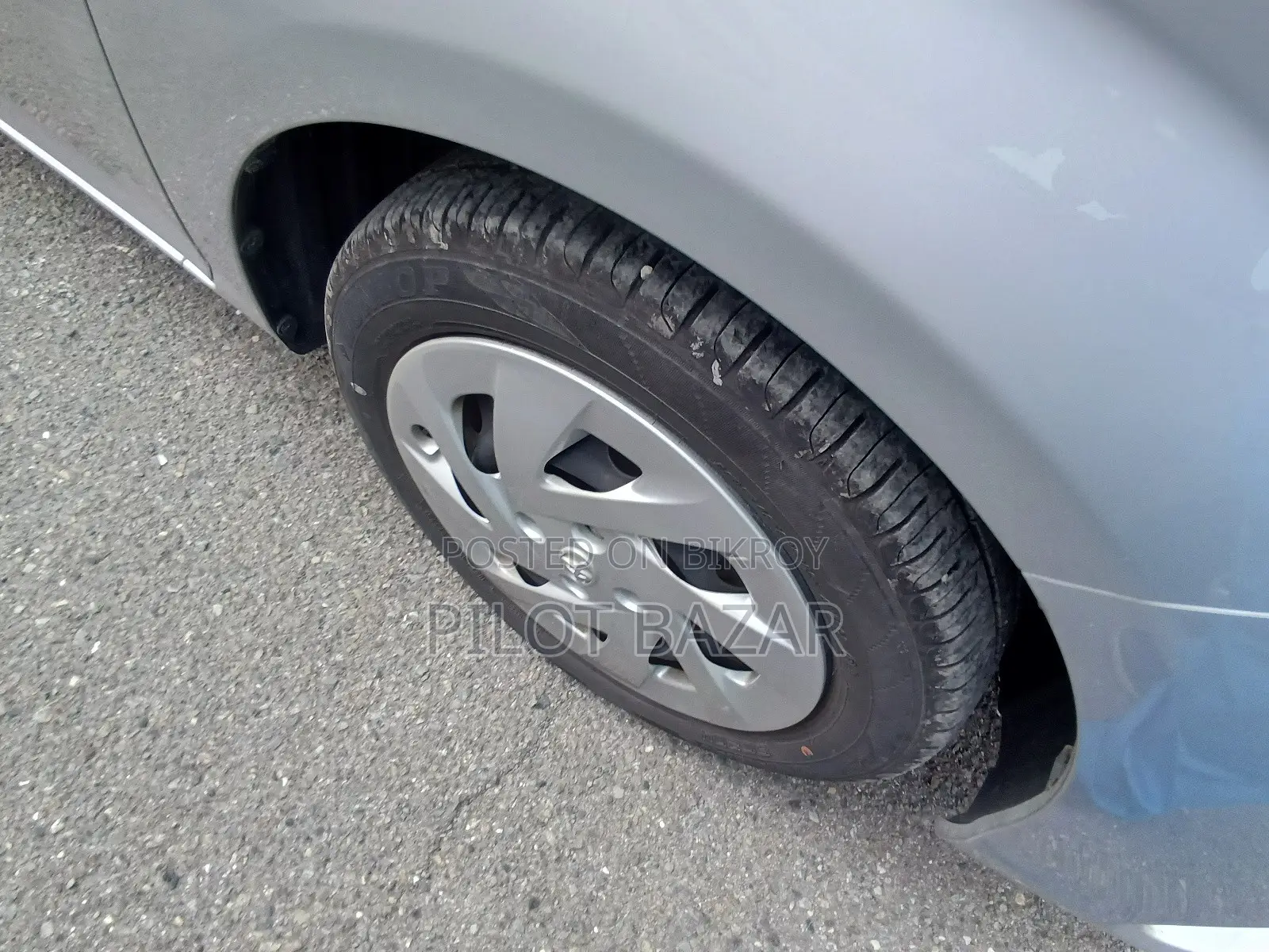 Toyota Fielder EX 2020