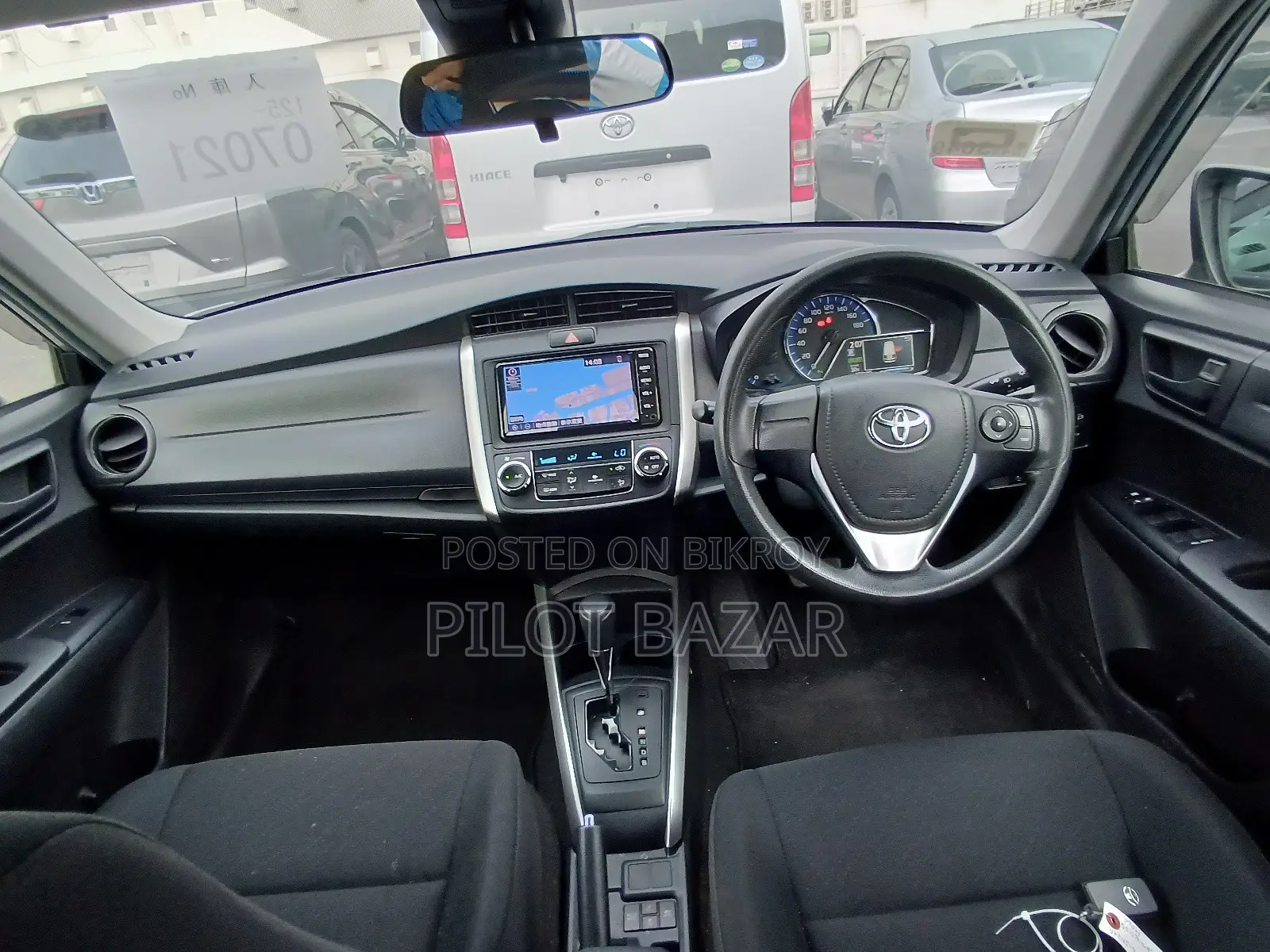 Toyota Fielder EX 2020