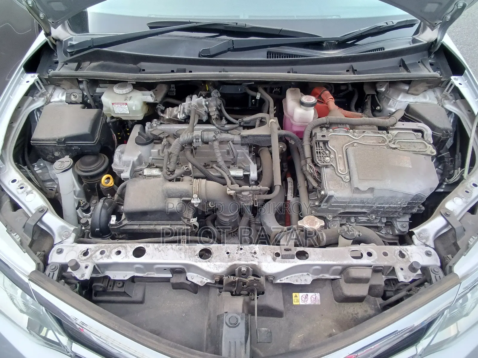 Toyota Fielder EX 2020