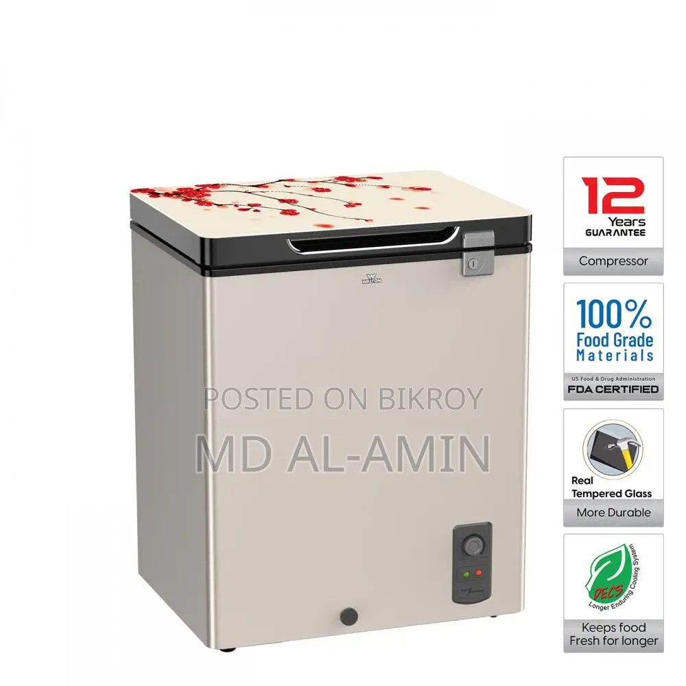 Walton Deep Freezer