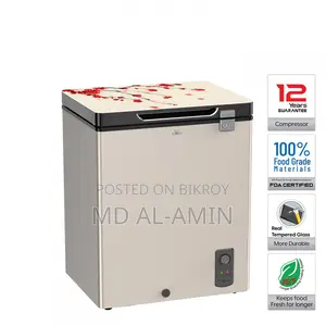 Walton Deep Freezer