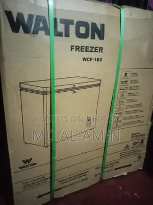 Walton Deep Freezer