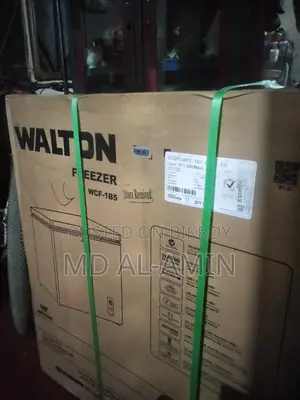 Walton Deep Freezer
