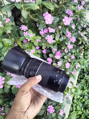 75-300mm zoom lans full fresh conditions
