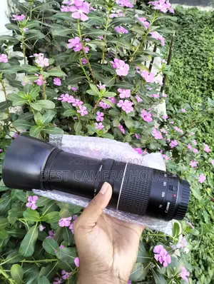 ৭৫-৩০০মিমি জুম লেন্স ফুল ফ্রেশ কন্ডিশন