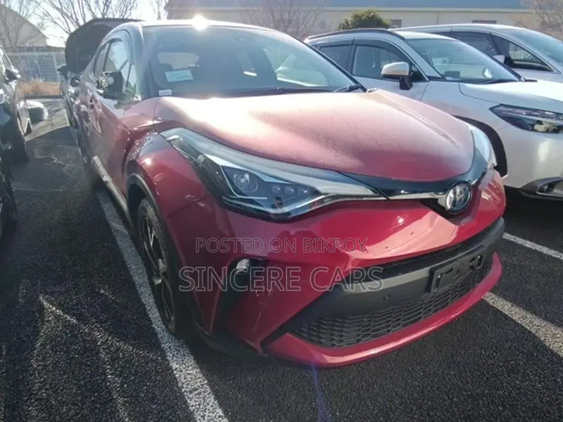 Toyota C-HR G PKG 4.5 POINT 2021