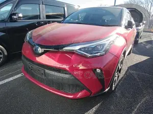 Toyota C-HR G PKG 4.5 POINT 2021
