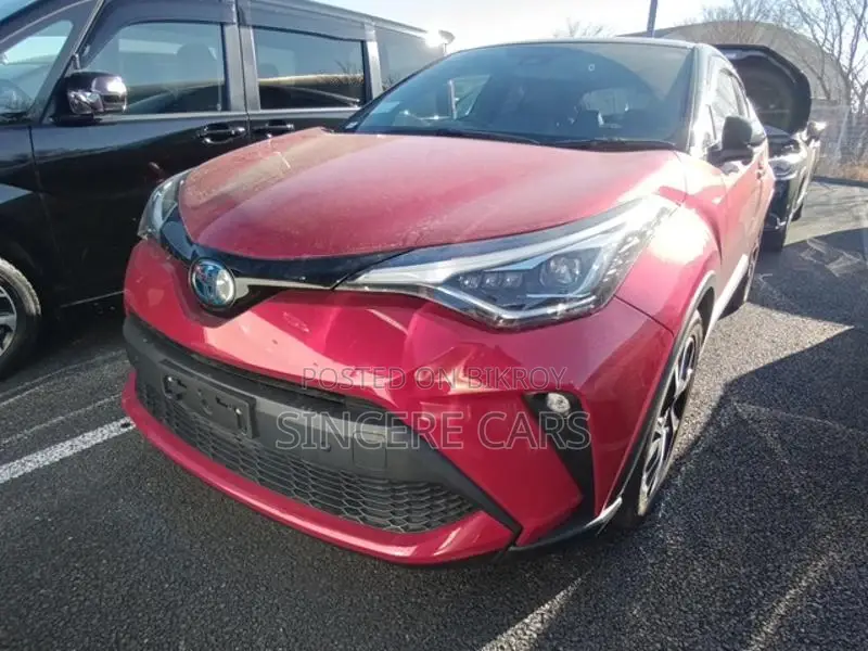 Toyota C-HR G PKG 4.5 POINT 2021