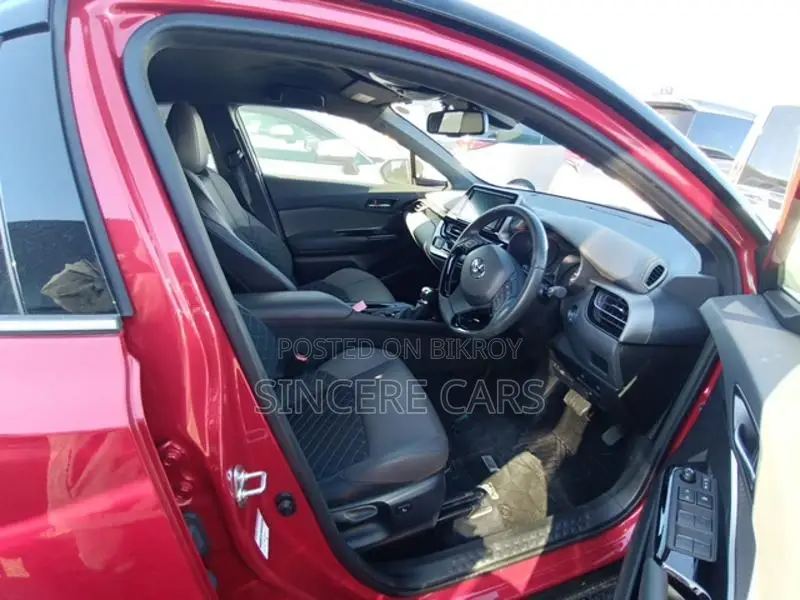 Toyota C-HR G PKG 4.5 POINT 2021