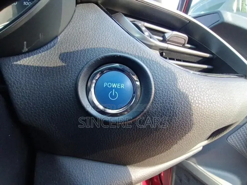 Toyota C-HR G PKG 4.5 POINT 2021