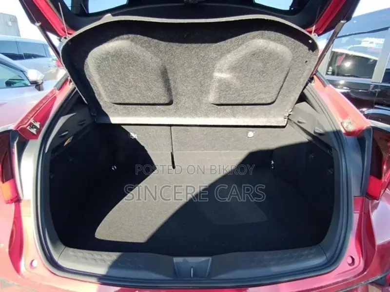 Toyota C-HR G PKG 4.5 POINT 2021