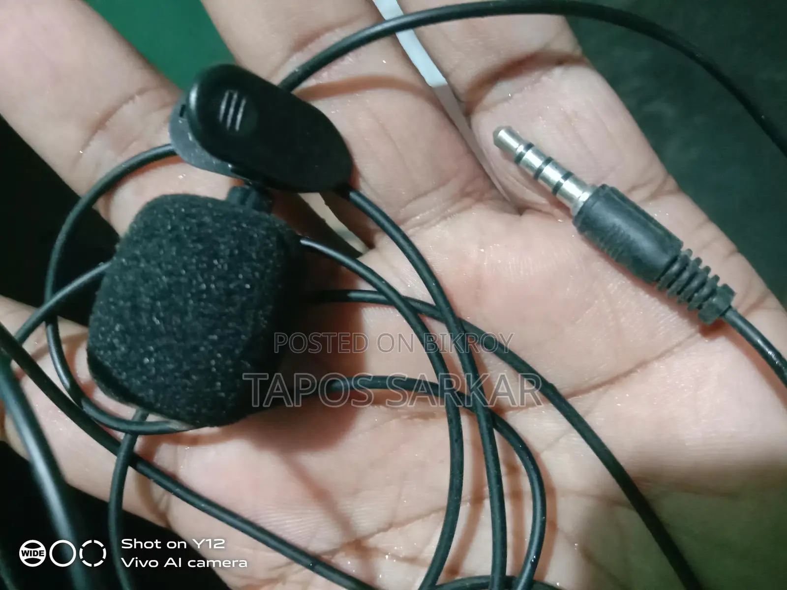 3.5 Mm Jack Microphone for Recording