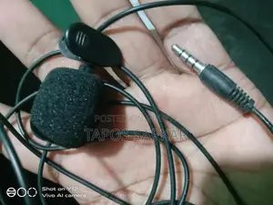 3.5 Mm Jack Microphone for Recording