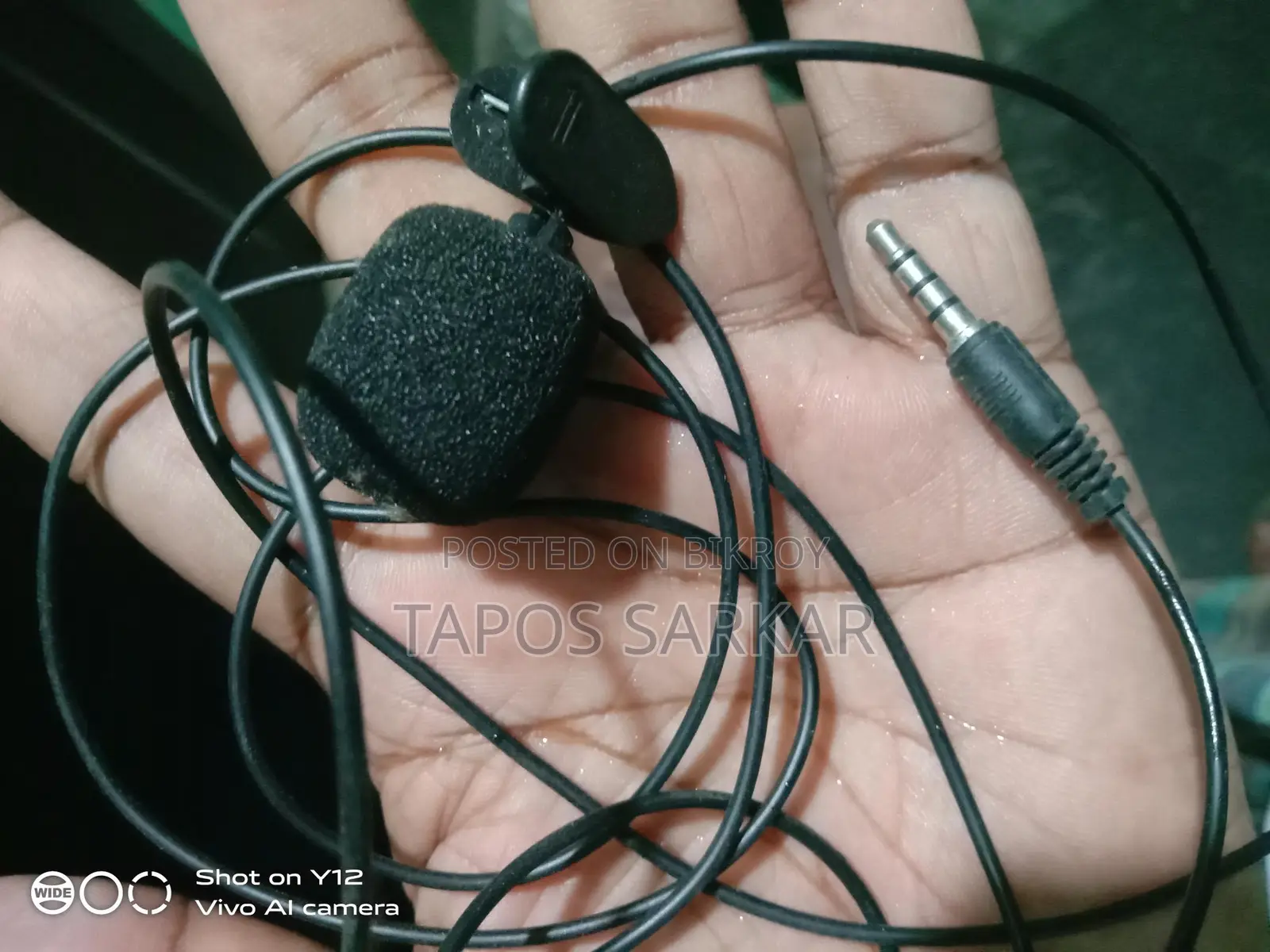 3.5 Mm Jack Microphone for Recording
