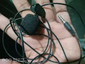3.5 Mm Jack Microphone for Recording