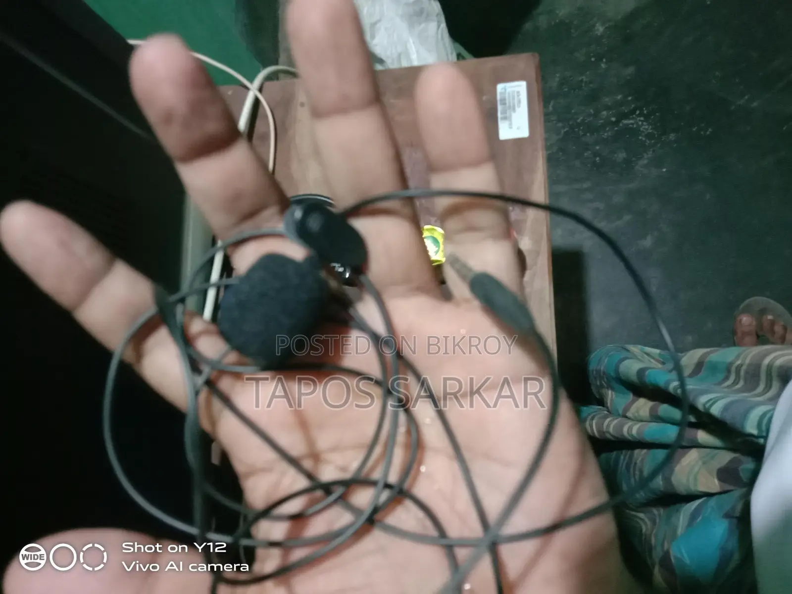 3.5 Mm Jack Microphone for Recording