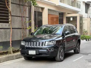 Jeep Compass 2015