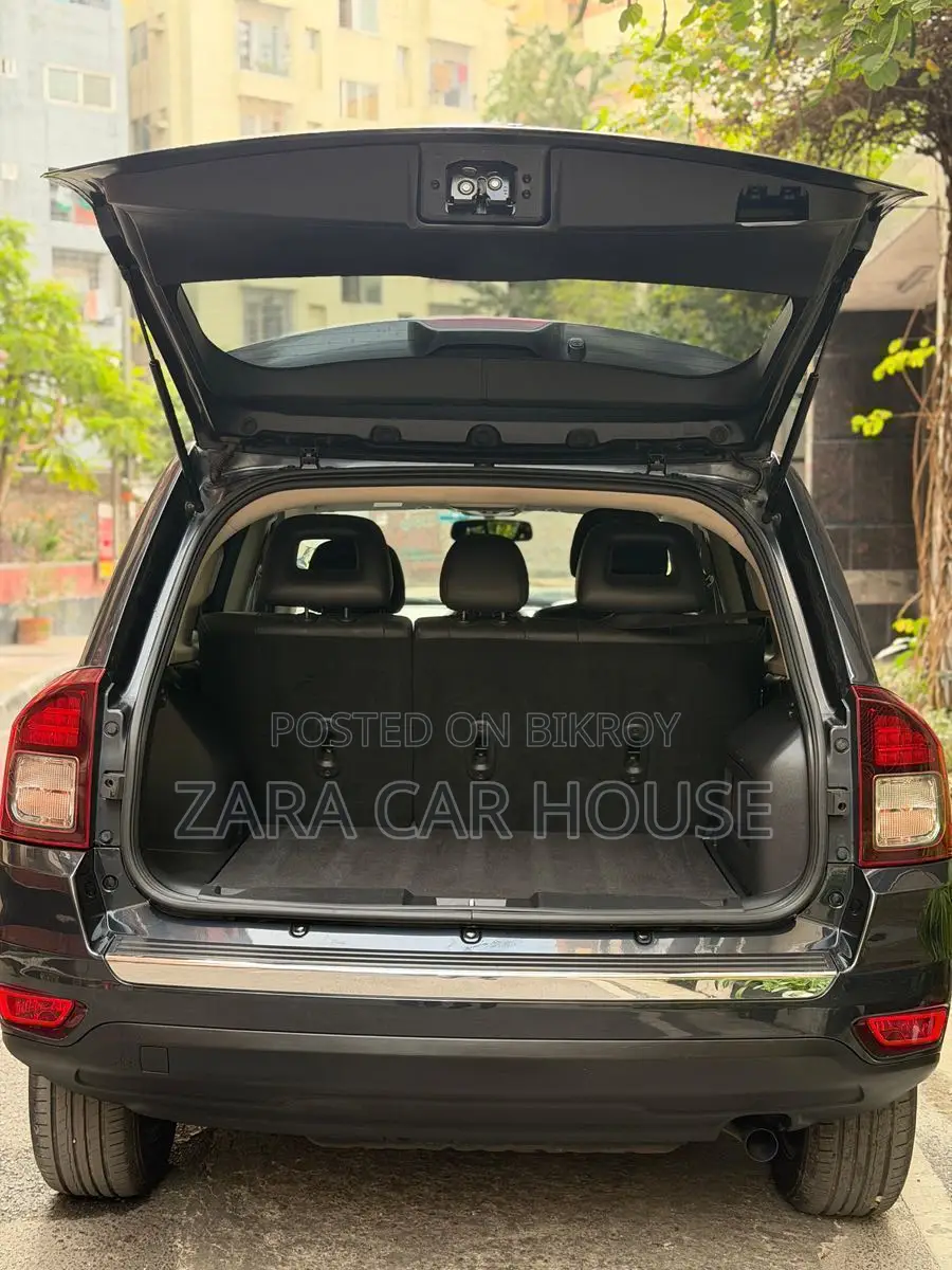 Jeep Compass 2015