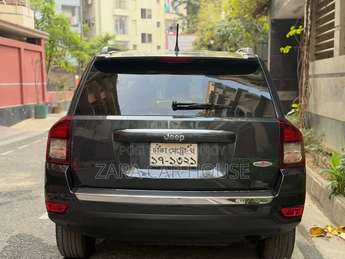 Jeep Compass 2015